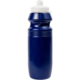 750ml Sports Water Bottle Navy